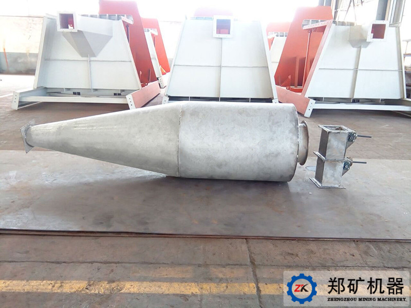 旋風(fēng)除塵器項目案例