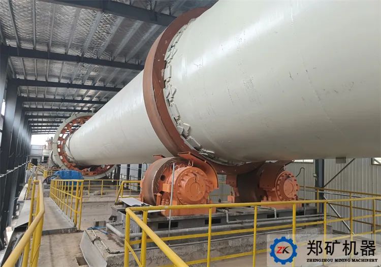 革新鋰提取工藝——回轉窯酸化焙燒技術！
